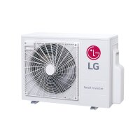 LG Klimaanlage Standard Plus Multisplit Set mit 2 Innengeräten 2 x 2,6 kW bis 50 qm