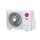 LG Klimaanlage Standard Plus Multisplit Set mit 2 Innengeräten 2,6 kW + 3,5 kW bis 60 qm