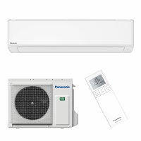 Panasonic Klimaanlage TZ Superkompakt Wandgerät Set...