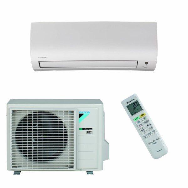 DAIKIN Klimaanlage Comfora Wandgerät Set 2,5 kW