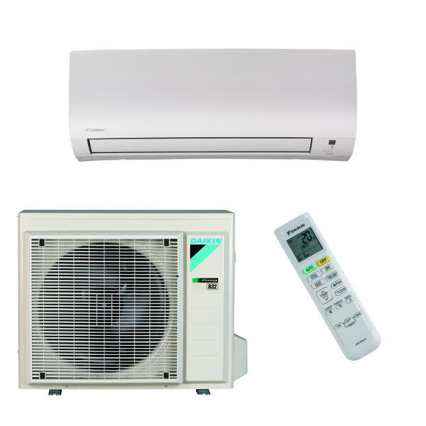 DAIKIN Klimaanlage Comfora Wandgerät Set 7,1 kW