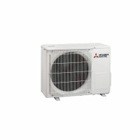 Mitsubishi Electric Klimaanlage Basic Wandgerät Set 2,5 kW