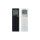 Mitsubishi Electric Klimaanlage Premium Wandgerät Multisplit Set mit 2 Innengeräten 2 x 2,5 kW Weiß