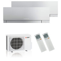 Mitsubishi Electric Klimaanlage Premium Wandgerät...