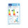 Mitsubishi Electric Klimaanlage Premium Wandgerät Multisplit Set mit 3 Innengeräten 2 x 2,5 + 3,5 kW Weiß