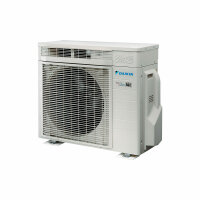 DAIKIN Klimaanlage Ururu Sarara Wandgerät Set 2,5 kW bis 5,0 kW