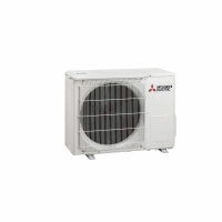 Mitsubishi Electric Klimaanlage Basic Wandgerät Set 2,5 kW bis 5,0 kW