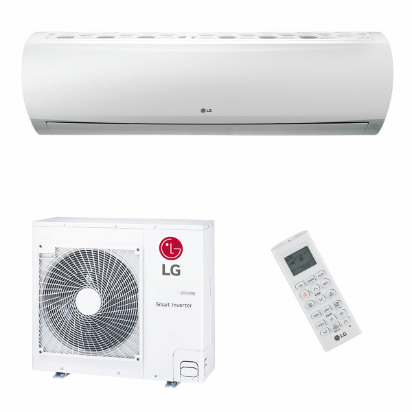 LG Klimaanlage Universal Standard Wandgerät Set 8,0 kW bis 9,5 kW