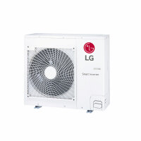 LG Klimaanlage Universal Standard Wandgerät Set 8,0 kW