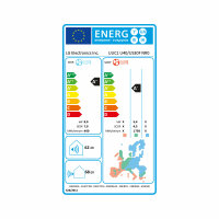 LG Klimaanlage Universal Standard Wandgerät Set 8,0 kW
