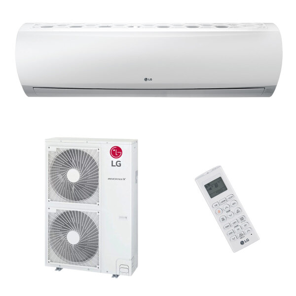 LG Klimaanlage Universal Standard Wandgerät Set 9,5 kW
