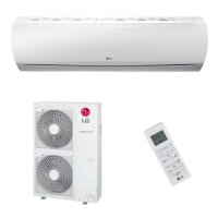 LG Klimaanlage Universal Standard Wandgerät Set 9,5 kW