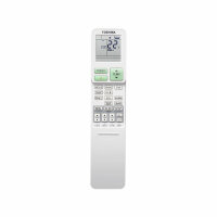 TOSHIBA Klimaanalage Super Daiseikai 9 Wandgerät Set 2,5 kW bis 4,5 kW