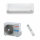 TOSHIBA Klimaanlage Super Daiseikai 9 Wandgerät Set 3,5 kW