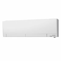 Mitsubishi Electric Klimaanlage MSZ-RW Hyper Heating Wandgerät Set 3,5 kW