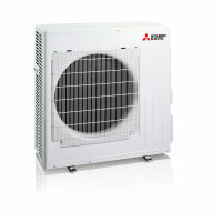 Mitsubishi Electric Klimaanlage MSZ-RW Hyper Heating Wandgerät Set 5,0 kW