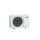 Mitsubishi Electric Klimaanlage Diamond Hyper Heating Wandgerät Set 3,5 kW Onyx Schwarz