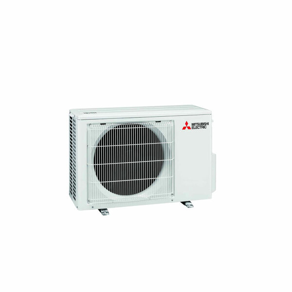 Mitsubishi Electric Klimaanlage Diamond Hyper Heating Wandgerät Set 3,5 kW Naturweiß