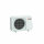 Mitsubishi Electric Klimaanlage Diamond Hyper Heating Wandgerät Set 3,5 kW Naturweiß