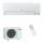 Mitsubishi Electric Klimaanlage MSZ-FT Hyper Heating Wandgerät Set 2,5 kW
