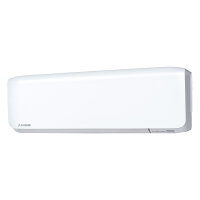 Mitsubishi Heavy Klimaanlage SRK-ZS-WF Wandgerät Multisplit Set mit 2 Innengeräten 2 x 2,5 kW Weiß