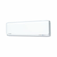 Mitsubishi Heavy Klimaanlage SRK-ZSX-WF Wandgerät Multisplit Set mit 2 Innengeräten 2 x 2,0 kW Weiß