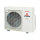 Mitsubishi Heavy Klimaanlage SRK-ZSX-WF Wandgerät Multisplit Set mit 3 Innengeräten 2 x 2,5 kW + 5,0 kW Titan