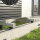 Kortmann Wärmepumpen Fundament Set Excellence - 1540 x 840 x 150 mm