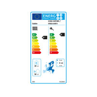 DAIKIN Wärmepumpe Altherma 3 R ECH2O Split System 4,5 kW bis 6 kW