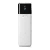 DAIKIN Wärmepumpe Altherma 3 R ECH2O Split System 4,5 kW 294 Liter Warmwasserspeicher