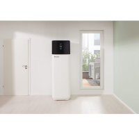 DAIKIN Wärmepumpe Altherma 3 R ECH2O Split System 4,5 kW 294 Liter Warmwasserspeicher
