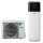 DAIKIN Wärmepumpe Altherma 3 R ECH2O Split System 4,5 kW 294 Liter Warmwasserspeicher