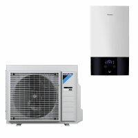 DAIKIN Wärmepumpe Altherma 3 R W Split System 4,5 kW...