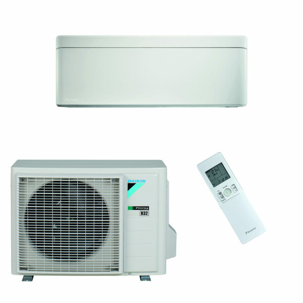 DAIKIN Klimaanlage Stylish Wandgerät Set mehrfarbig