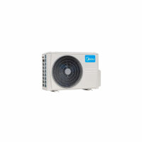 Midea Klimaanlage BreezelessE Wandgerät Set 2,8 kW