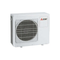 Mitsubishi Electric Klimaanlage Basic Wandgerät Multisplit Set  2 x 2,5 kW + 3,5 kW