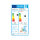 Mitsubishi Electric Klimaanlage Basic Wandgerät Multisplit Set  2 x 2,5 kW + 3,5 kW