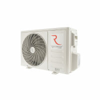 Rotenso Klimaanlage Roni Wandgerät Set 2,6 kW bis 5,1 kW