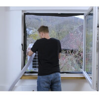 Ganzjährige Fensterisolierung für Midea Mobile Klimaanlage Portasplit