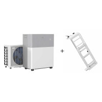 Midea Mobile Klimaanlage PortaSplit 3,5 kW