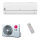 LG Klimaanlage Standard Plus Wandgerät Set 2,5 kW bis 6,6 kW