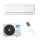 Midea Klimaanlage Solstice Wandgerät Set 2,6 kW bis 7,0 kW mehrfarbig