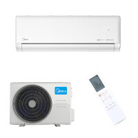 Midea Klimaanlage Solstice Wandgerät Set 7,0 kW - Weiß