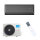 Midea Klimaanlage Solstice Wandgerät Set 2,6 kW - Schwarz