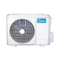 Midea Klimaanlage Solstice Multisplit Set mehrfarbig
