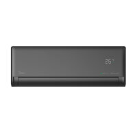Midea Klimaanlage Solstice Multisplit Set 3 x 2,6 kW - Schwarz