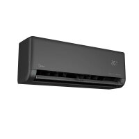 Midea Klimaanlage Solstice Multisplit Set 2,6 + 3,5 kW - Schwarz