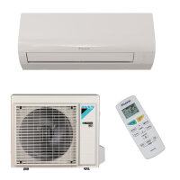 DAIKIN Klimaanlage Sensira Wandgerät Set 6,0 kW