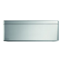 DAIKIN Klimaanlage Stylish Wandgerät Set 2,0 kW Silber