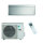 DAIKIN Klimaanlage Stylish Wandgerät Set 2,0 kW Silber